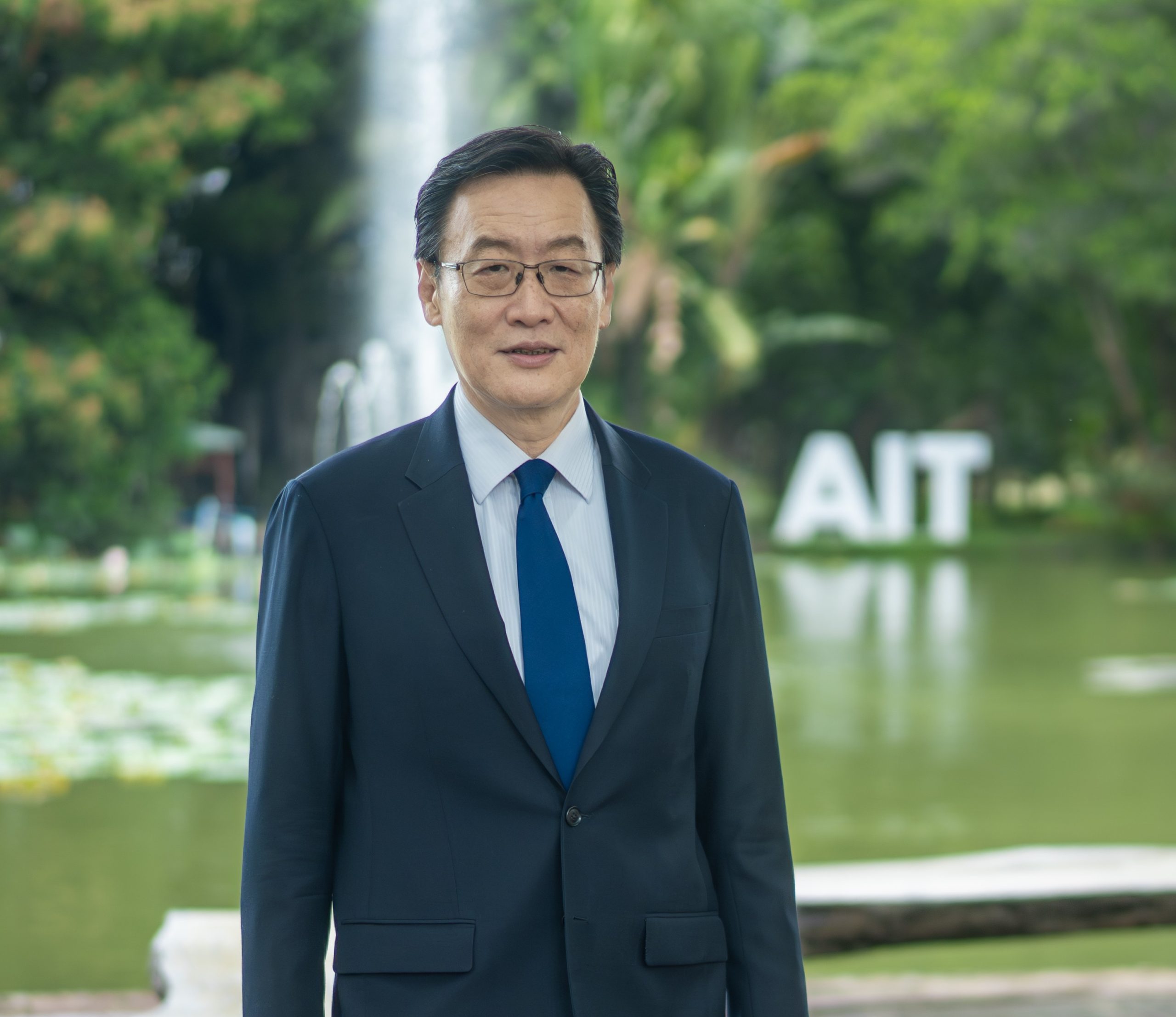 Prof. Pai-Chi Li, President of AIT