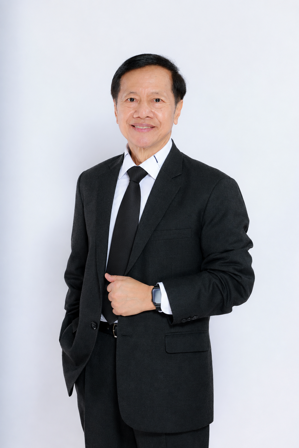 Asst. Prof. Dr. Pitauk Chancharoen